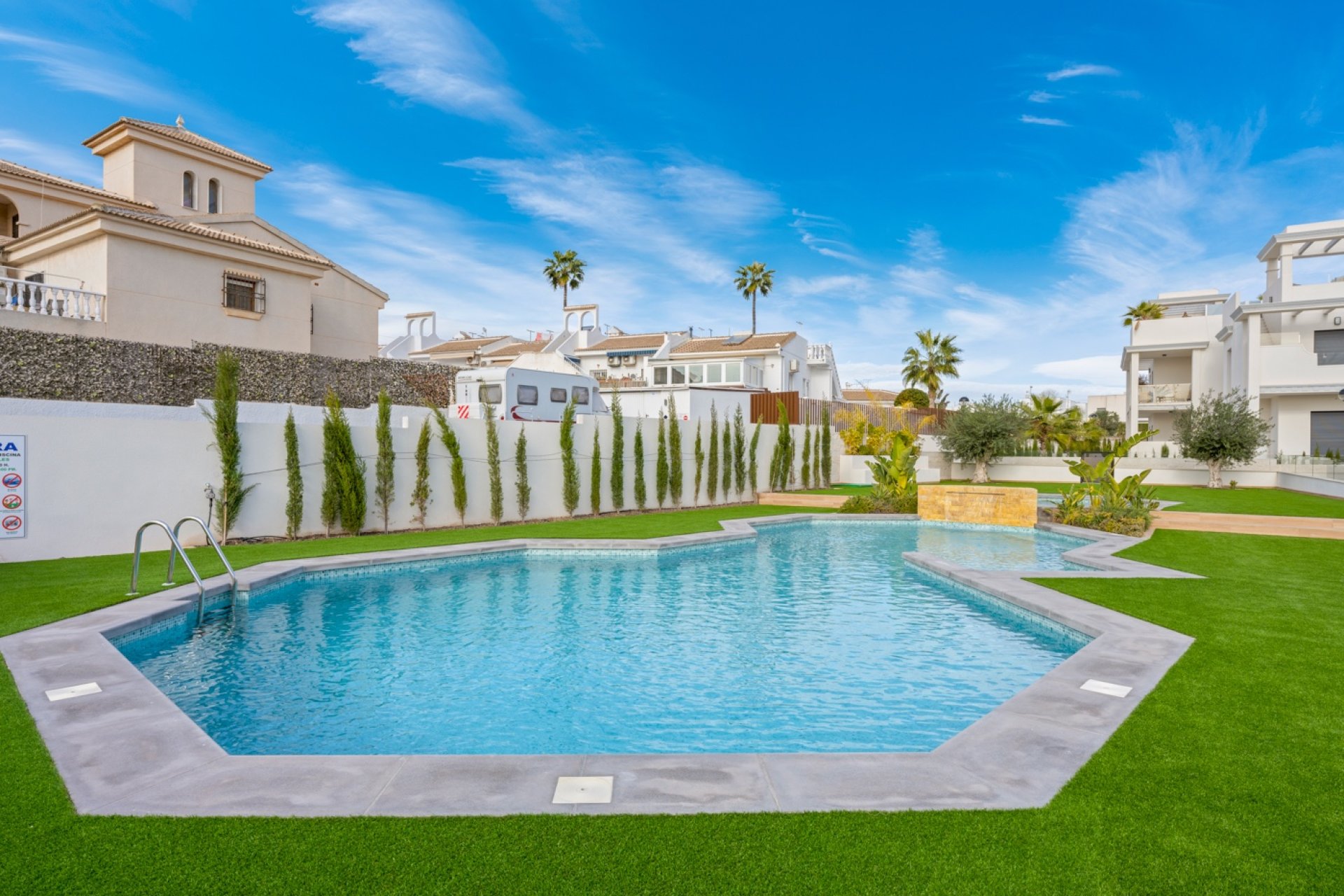 Herverkoop - Appartement -
Ciudad Quesada - Rojales - Ciudad Quesada