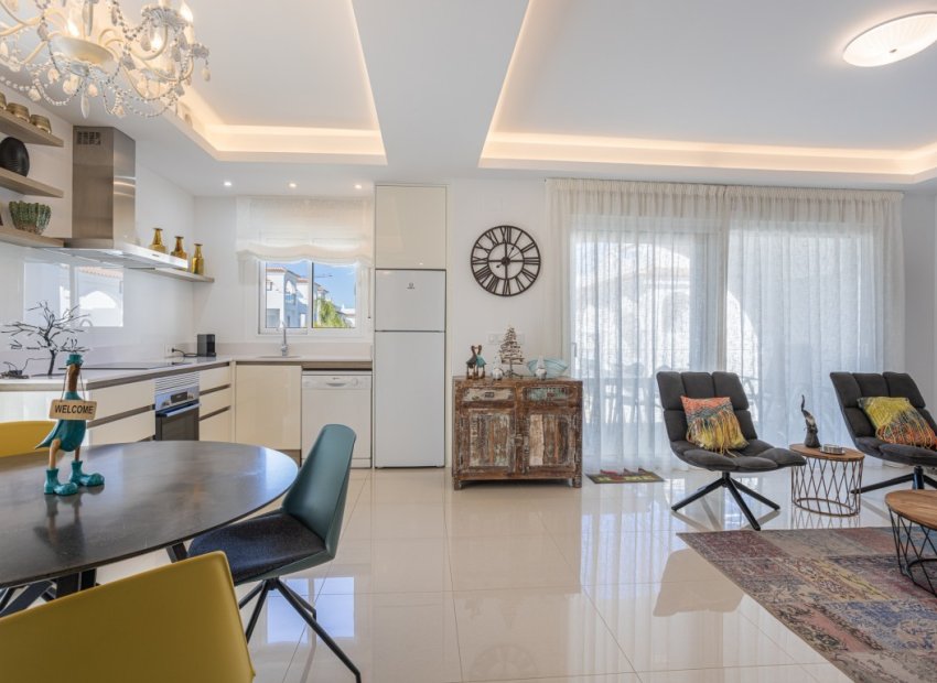 Herverkoop - Appartement -
Ciudad Quesada - Rojales - Ciudad Quesada