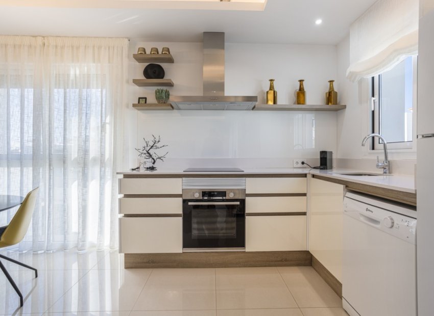 Herverkoop - Appartement -
Ciudad Quesada - Rojales - Ciudad Quesada