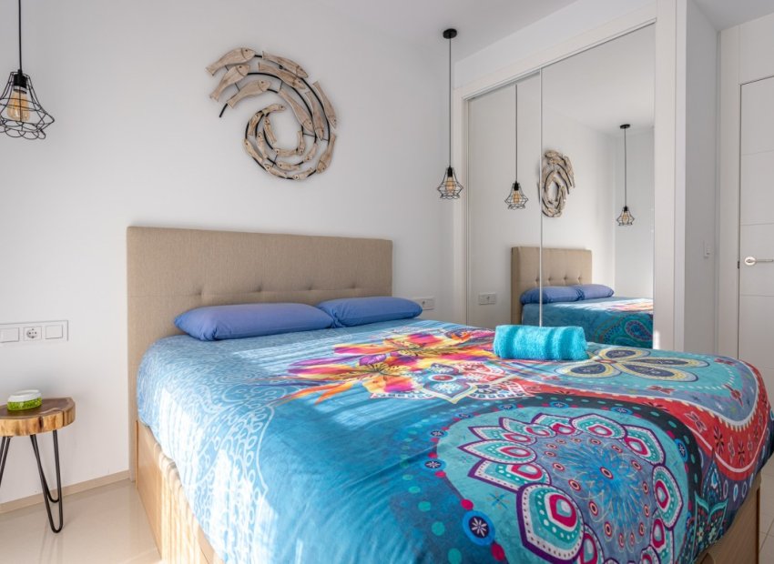 Herverkoop - Appartement -
Ciudad Quesada - Rojales - Ciudad Quesada