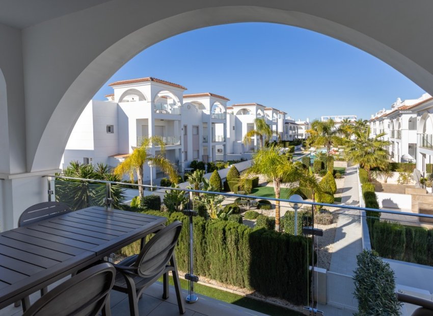 Herverkoop - Appartement -
Ciudad Quesada - Rojales - Ciudad Quesada