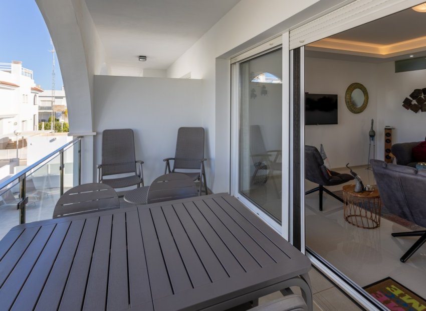 Herverkoop - Appartement -
Ciudad Quesada - Rojales - Ciudad Quesada