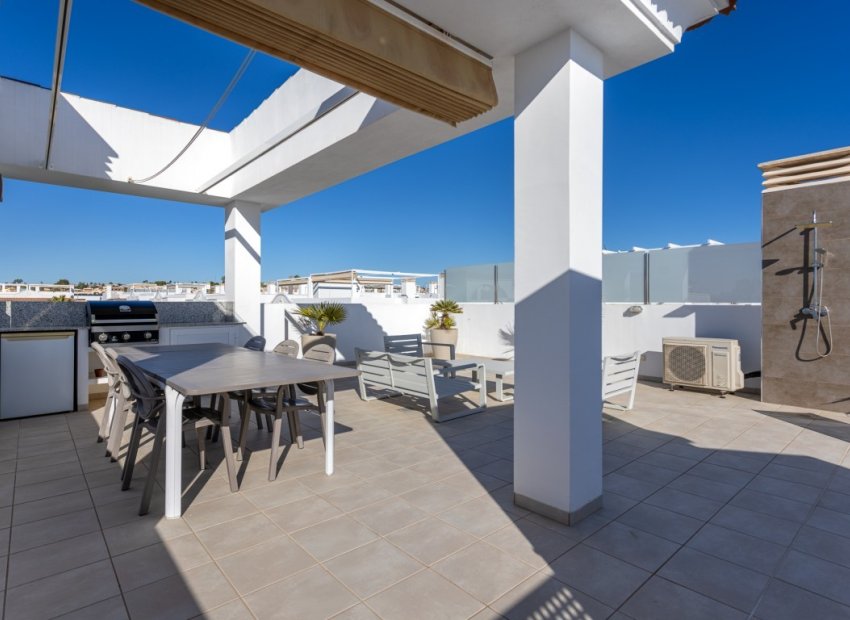 Herverkoop - Appartement -
Ciudad Quesada - Rojales - Ciudad Quesada
