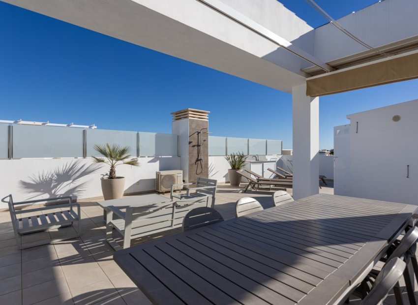 Herverkoop - Appartement -
Ciudad Quesada - Rojales - Ciudad Quesada
