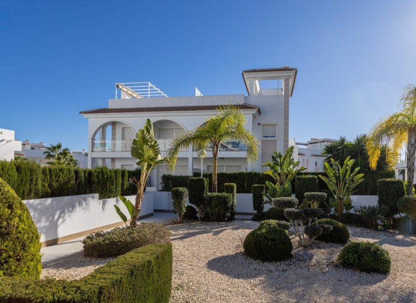 Herverkoop - Appartement -
Ciudad Quesada - Rojales - Ciudad Quesada