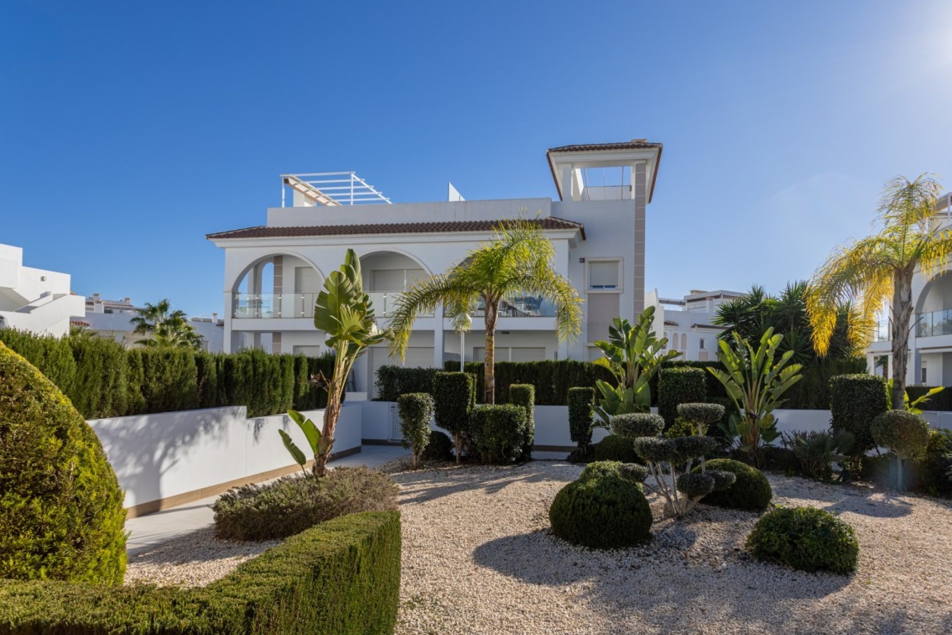 Herverkoop - Appartement -
Ciudad Quesada - Rojales - Ciudad Quesada