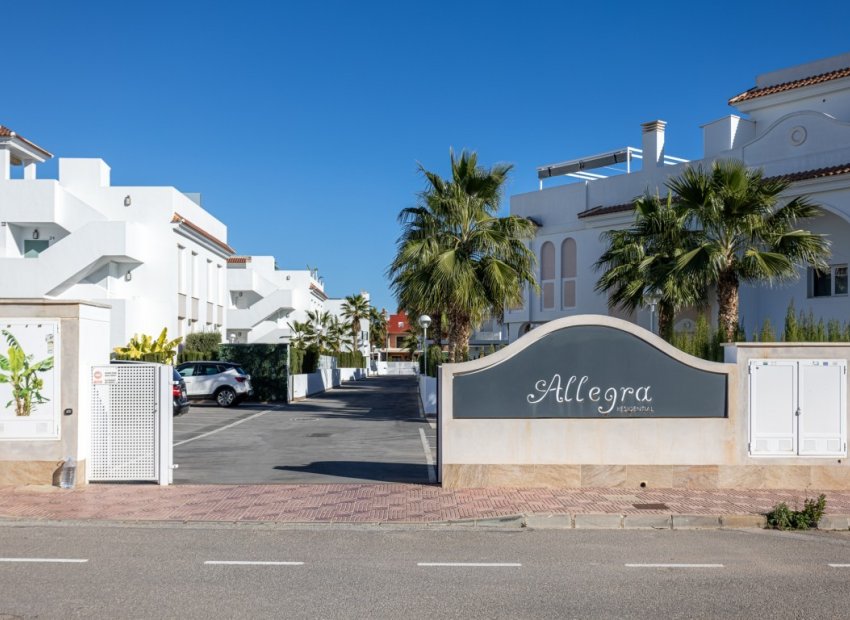 Herverkoop - Appartement -
Ciudad Quesada - Rojales - Ciudad Quesada