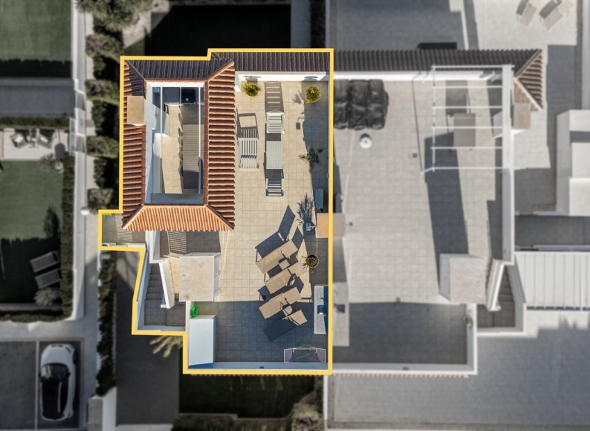 Herverkoop - Appartement -
Ciudad Quesada - Rojales - Ciudad Quesada