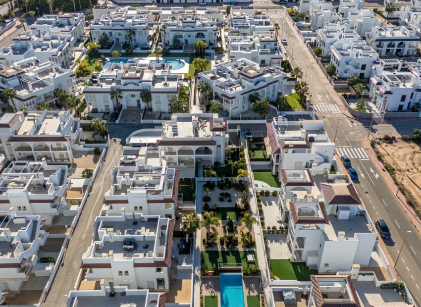 Herverkoop - Appartement -
Ciudad Quesada - Rojales - Ciudad Quesada