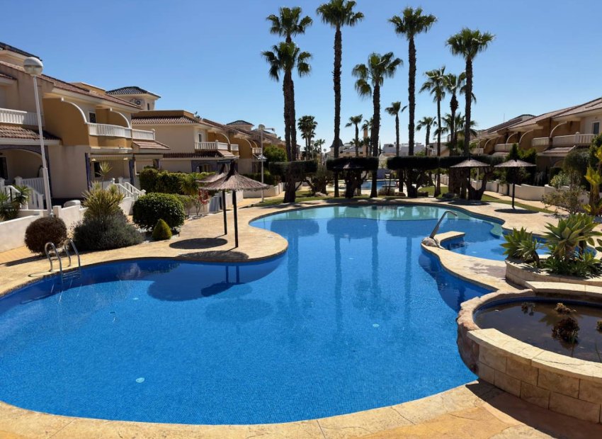 Herverkoop - Appartement -
Ciudad Quesada - Rojales - Ciudad Quesada