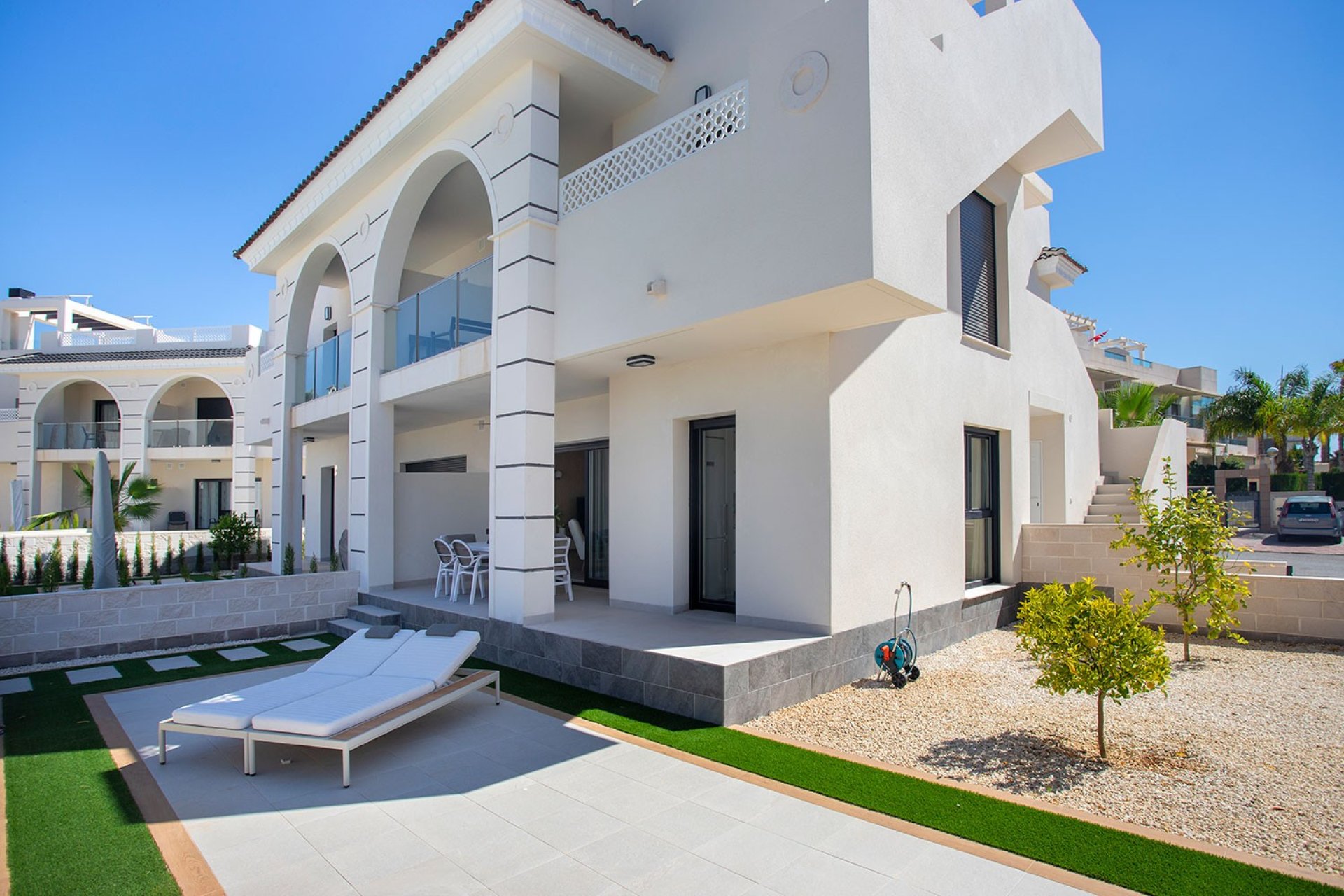 Herverkoop - Appartement -
Ciudad Quesada - Rojales - Ciudad Quesada