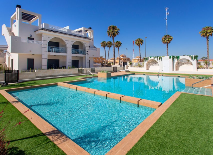 Herverkoop - Appartement -
Ciudad Quesada - Rojales - Ciudad Quesada