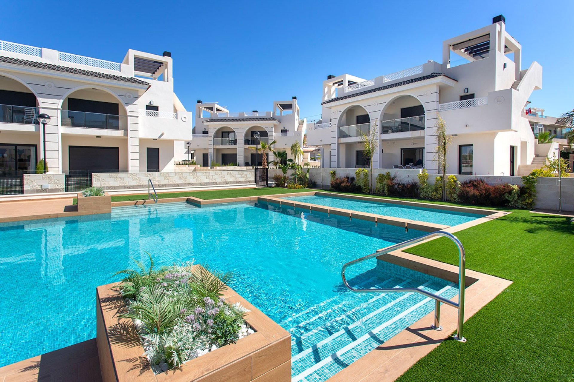 Herverkoop - Appartement -
Ciudad Quesada - Rojales - Ciudad Quesada