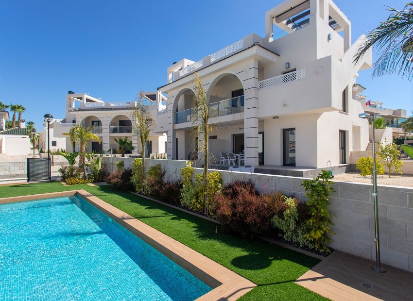Herverkoop - Appartement -
Ciudad Quesada - Rojales - Ciudad Quesada