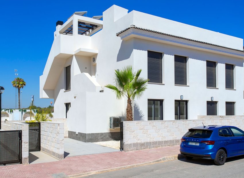 Herverkoop - Appartement -
Ciudad Quesada - Rojales - Ciudad Quesada