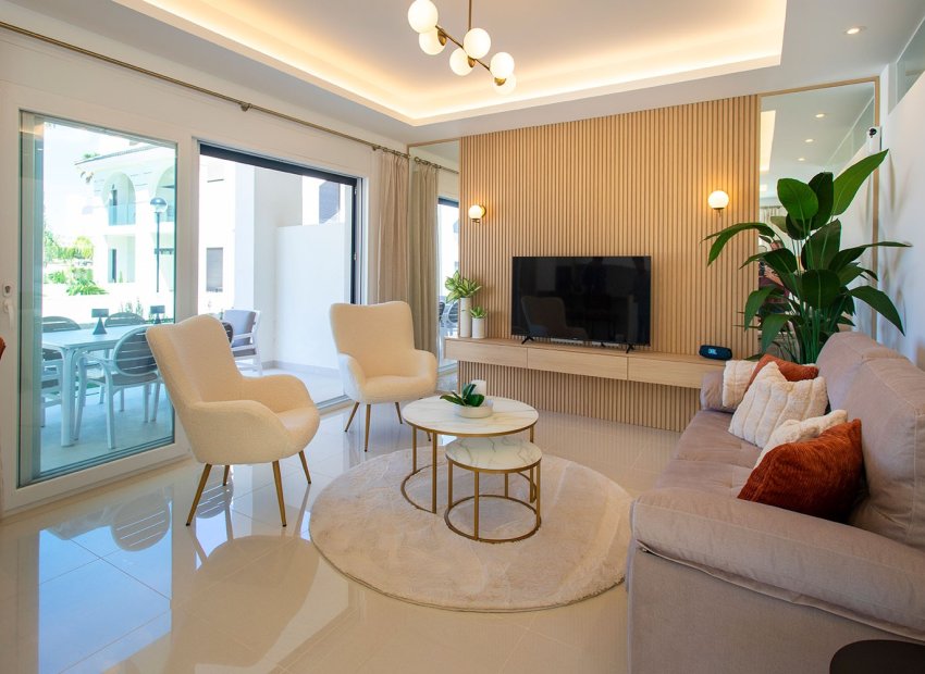 Herverkoop - Appartement -
Ciudad Quesada - Rojales - Ciudad Quesada