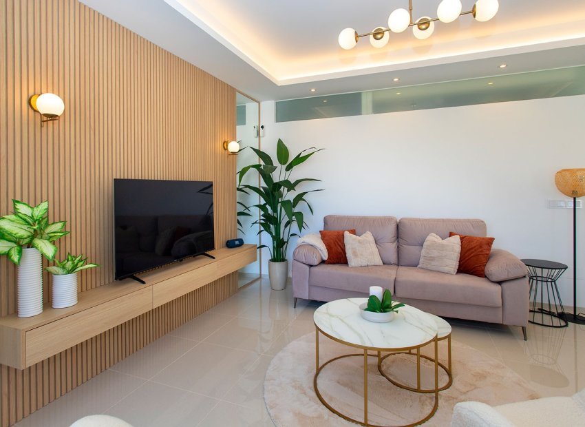 Herverkoop - Appartement -
Ciudad Quesada - Rojales - Ciudad Quesada