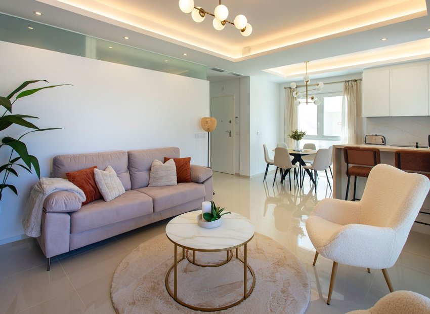 Herverkoop - Appartement -
Ciudad Quesada - Rojales - Ciudad Quesada