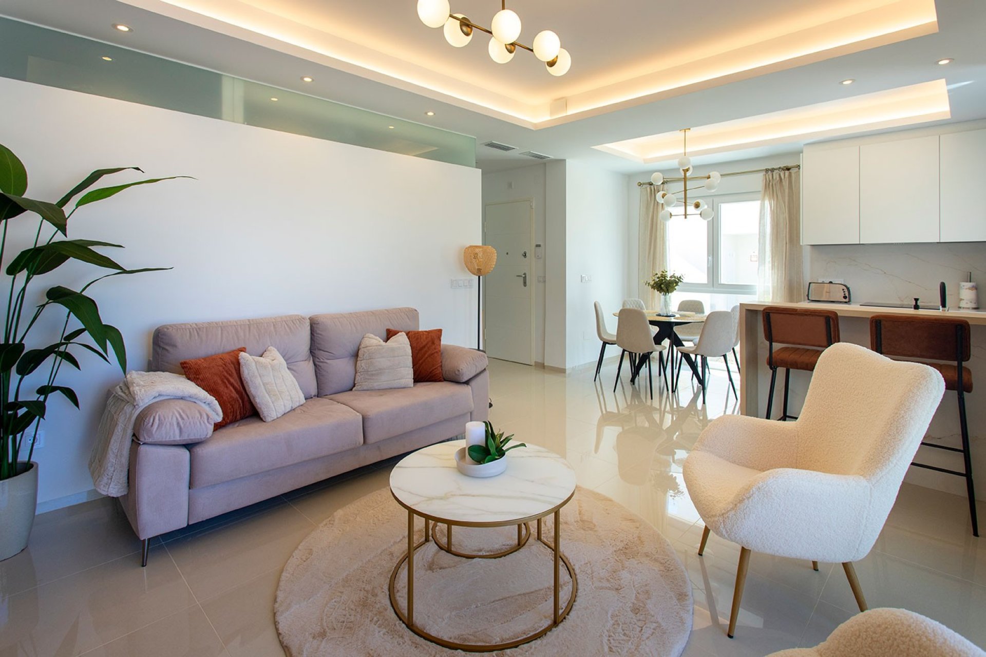 Herverkoop - Appartement -
Ciudad Quesada - Rojales - Ciudad Quesada