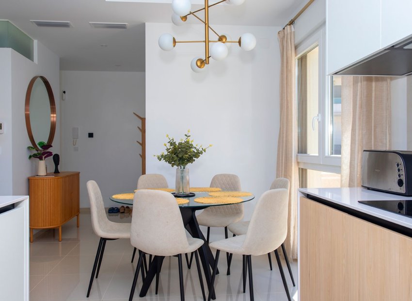 Herverkoop - Appartement -
Ciudad Quesada - Rojales - Ciudad Quesada