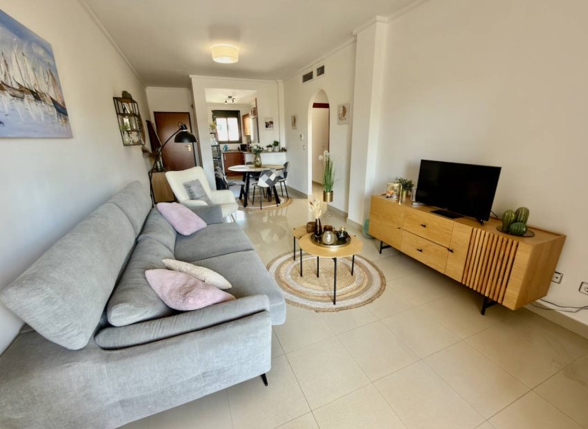 Herverkoop - Appartement -
Ciudad Quesada - Rojales - Ciudad Quesada
