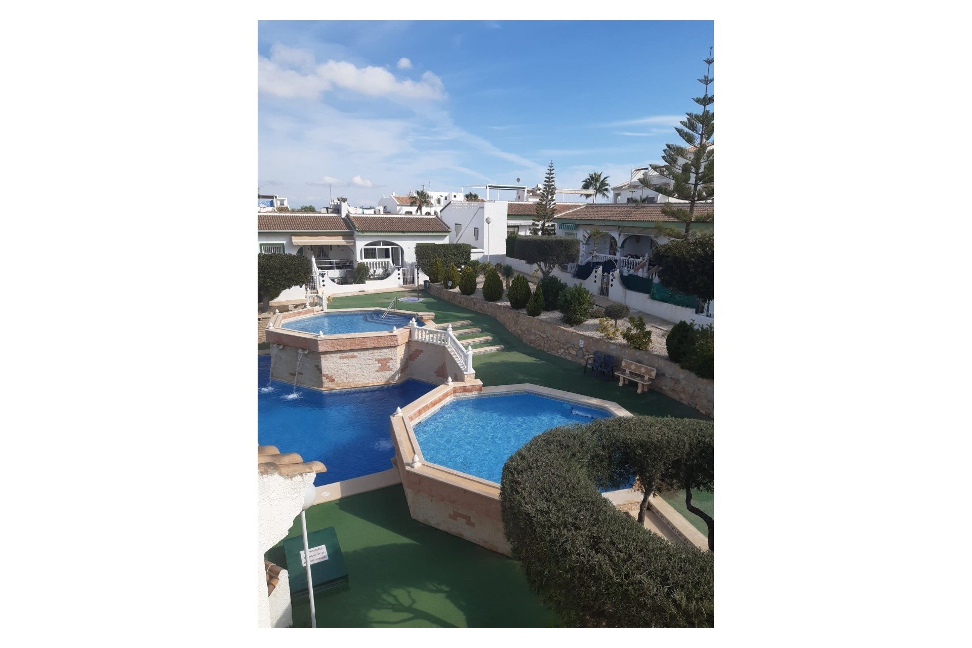 Herverkoop - Appartement -
Ciudad Quesada - Rojales - Ciudad Quesada