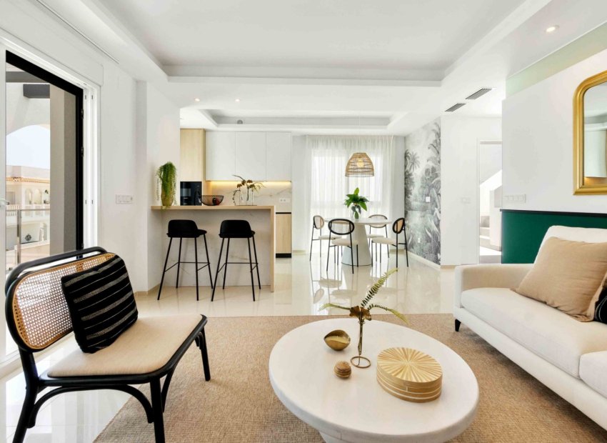 Herverkoop - Appartement -
Ciudad Quesada - Rojales - Doña Pepa