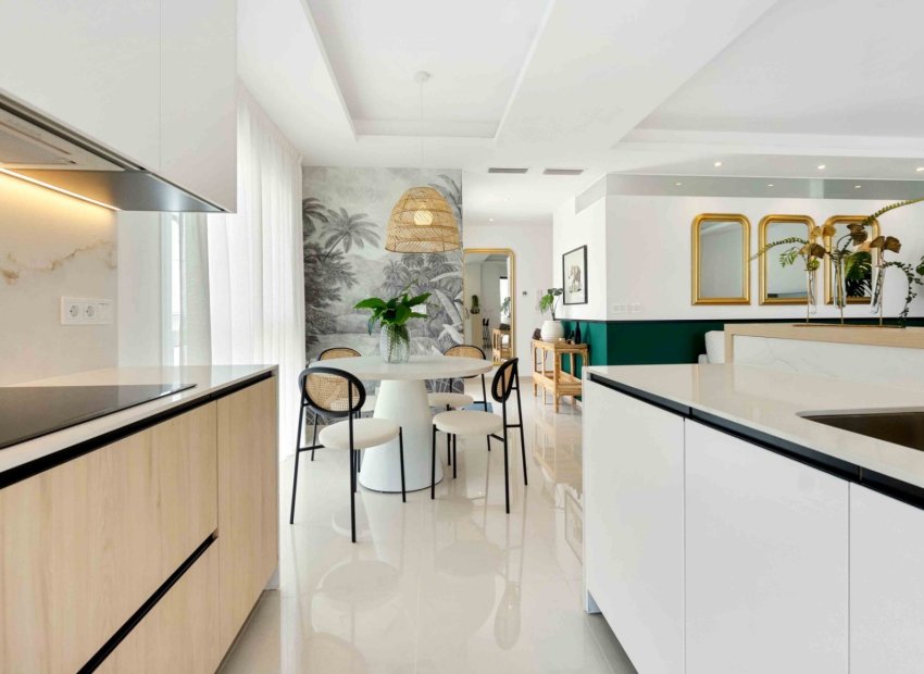 Herverkoop - Appartement -
Ciudad Quesada - Rojales - Doña Pepa