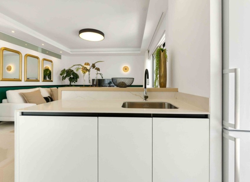 Herverkoop - Appartement -
Ciudad Quesada - Rojales - Doña Pepa