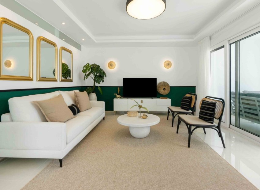 Herverkoop - Appartement -
Ciudad Quesada - Rojales - Doña Pepa