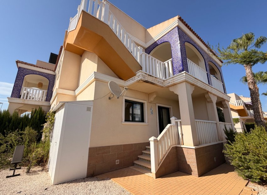Herverkoop - Appartement -
Ciudad Quesada - Rojales - Doña Pepa
