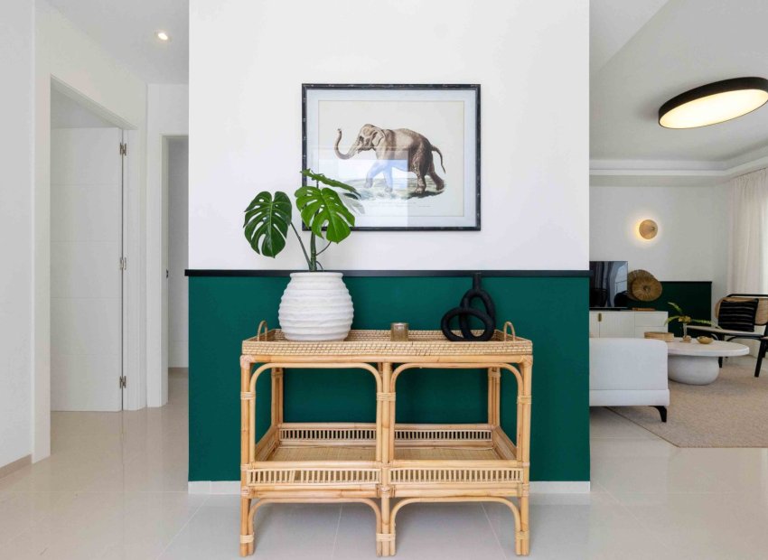 Herverkoop - Appartement -
Ciudad Quesada - Rojales - Lo Marabú