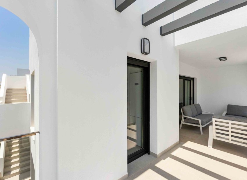 Herverkoop - Appartement -
Ciudad Quesada - Rojales - Lo Marabú