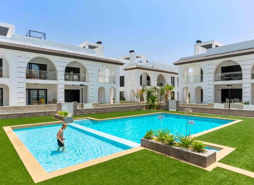 Herverkoop - Appartement -
Ciudad Quesada - Rojales - Lo Marabú