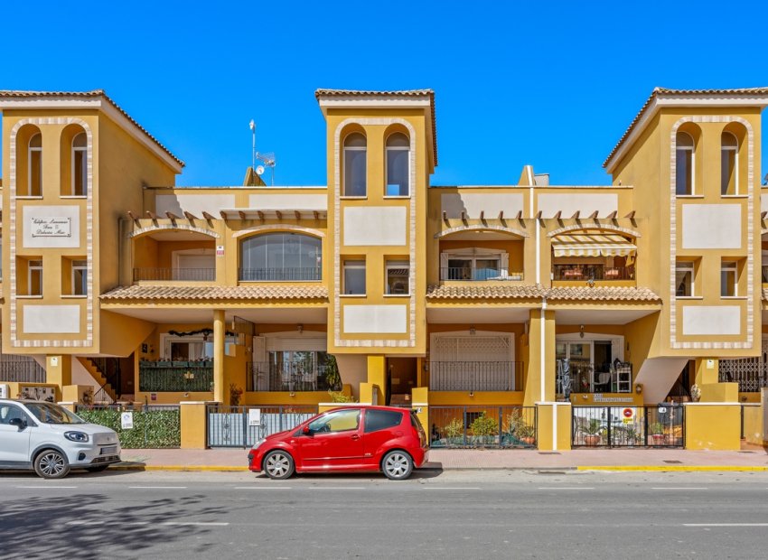 Herverkoop - Appartement -
Daya Nueva - Costa Blanca South