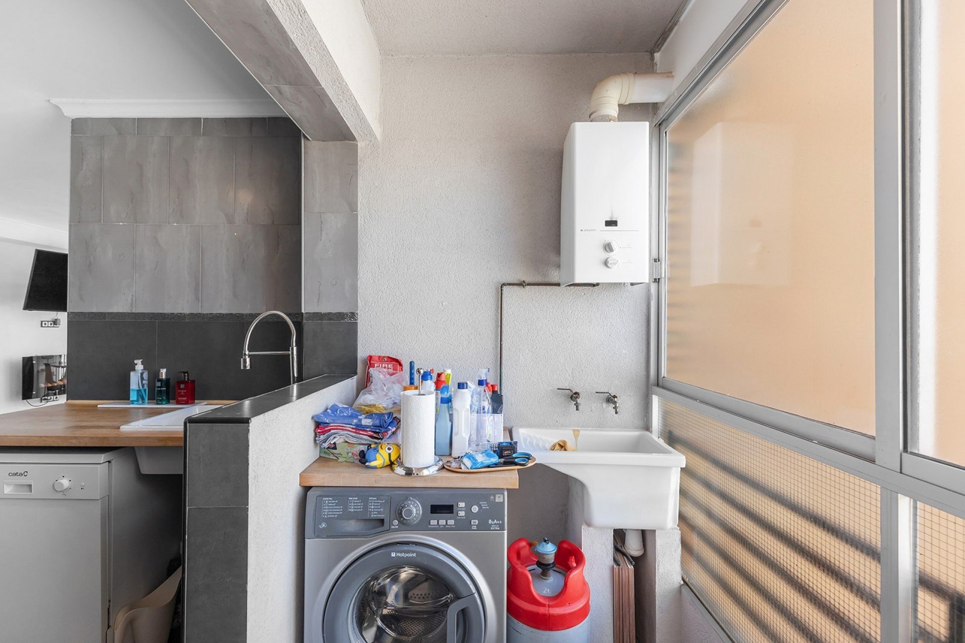 Herverkoop - Appartement -
Daya Nueva