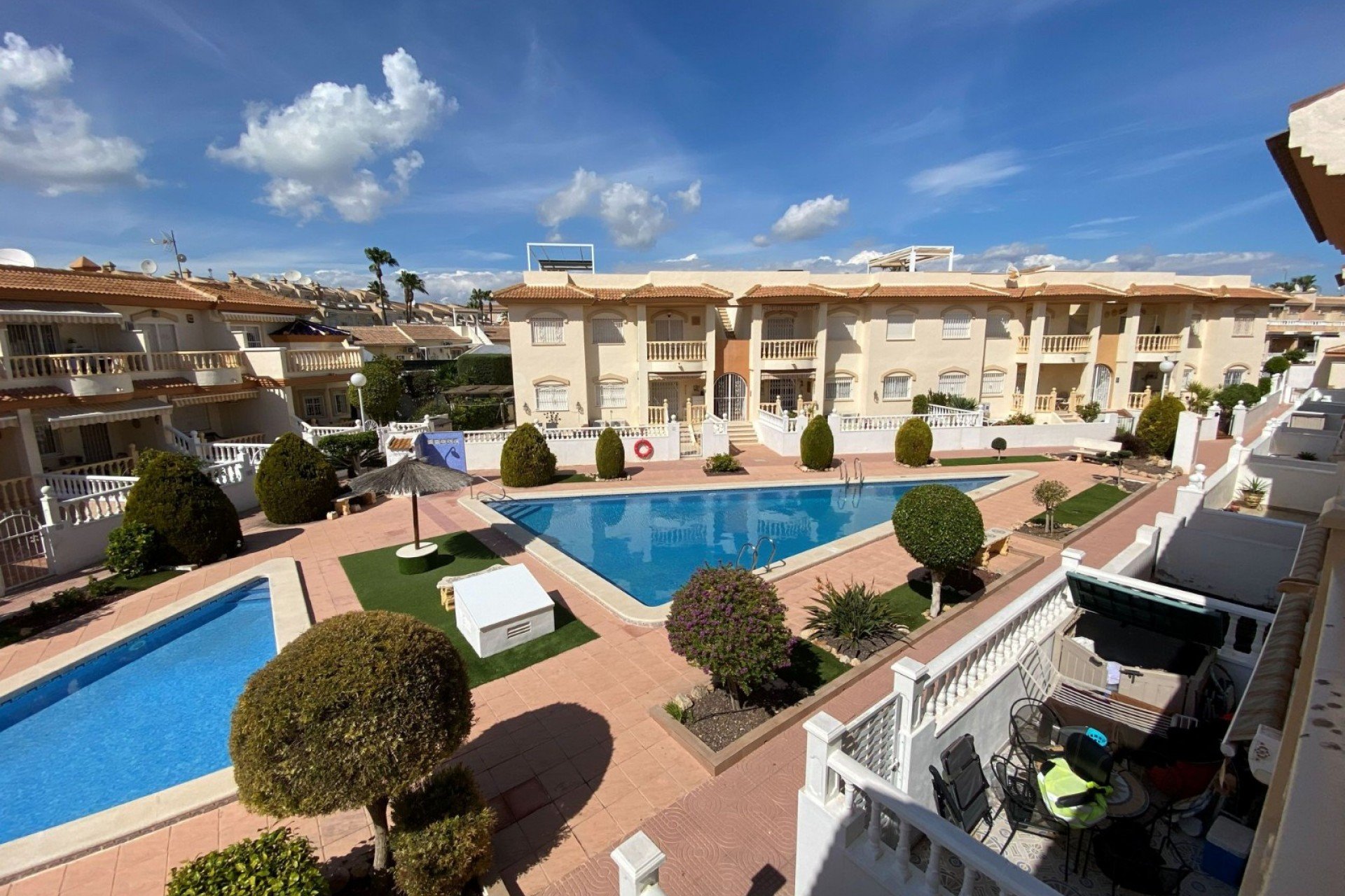 Herverkoop - Appartement -
Dona Pepa