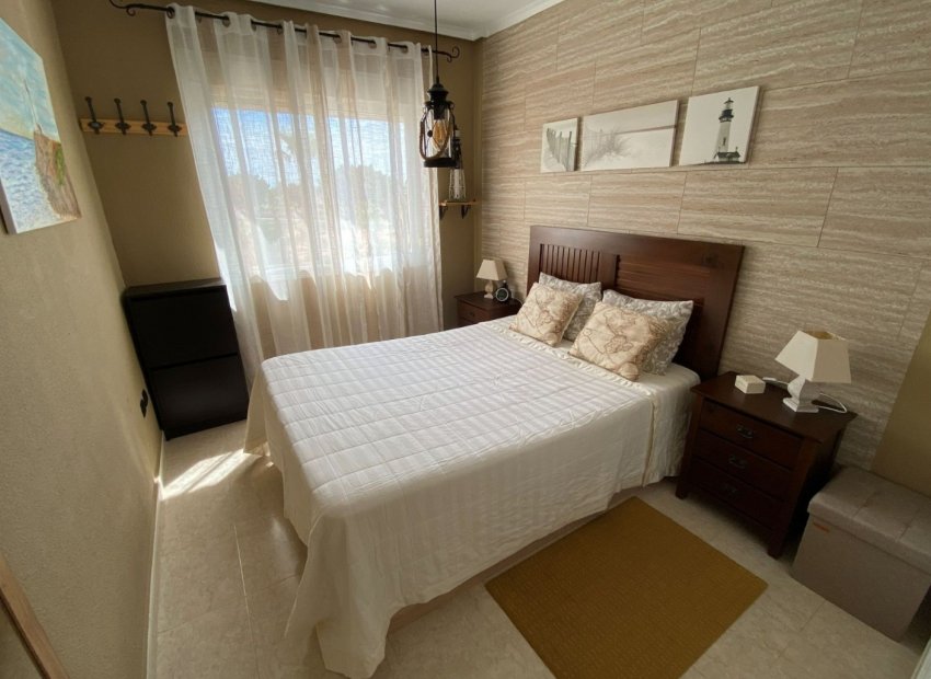 Herverkoop - Appartement -
Dona Pepa