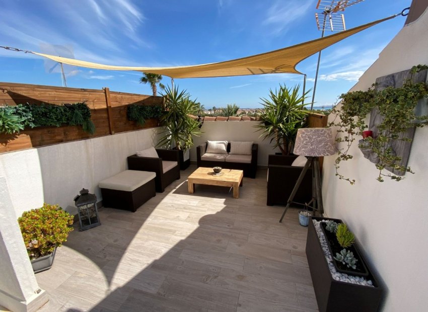 Herverkoop - Appartement -
Dona Pepa