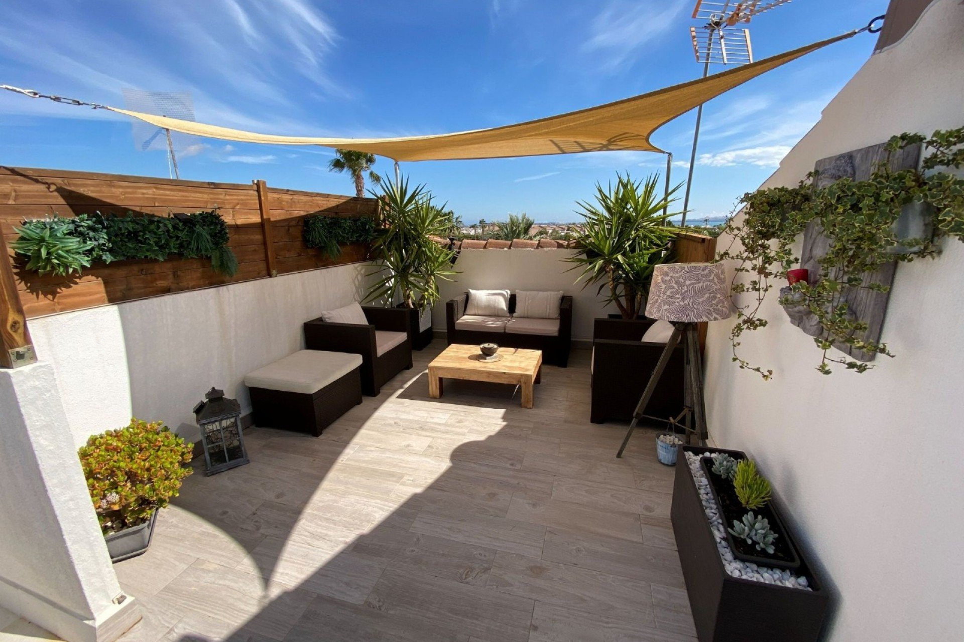 Herverkoop - Appartement -
Dona Pepa