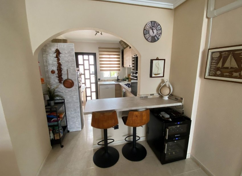 Herverkoop - Appartement -
Dona Pepa