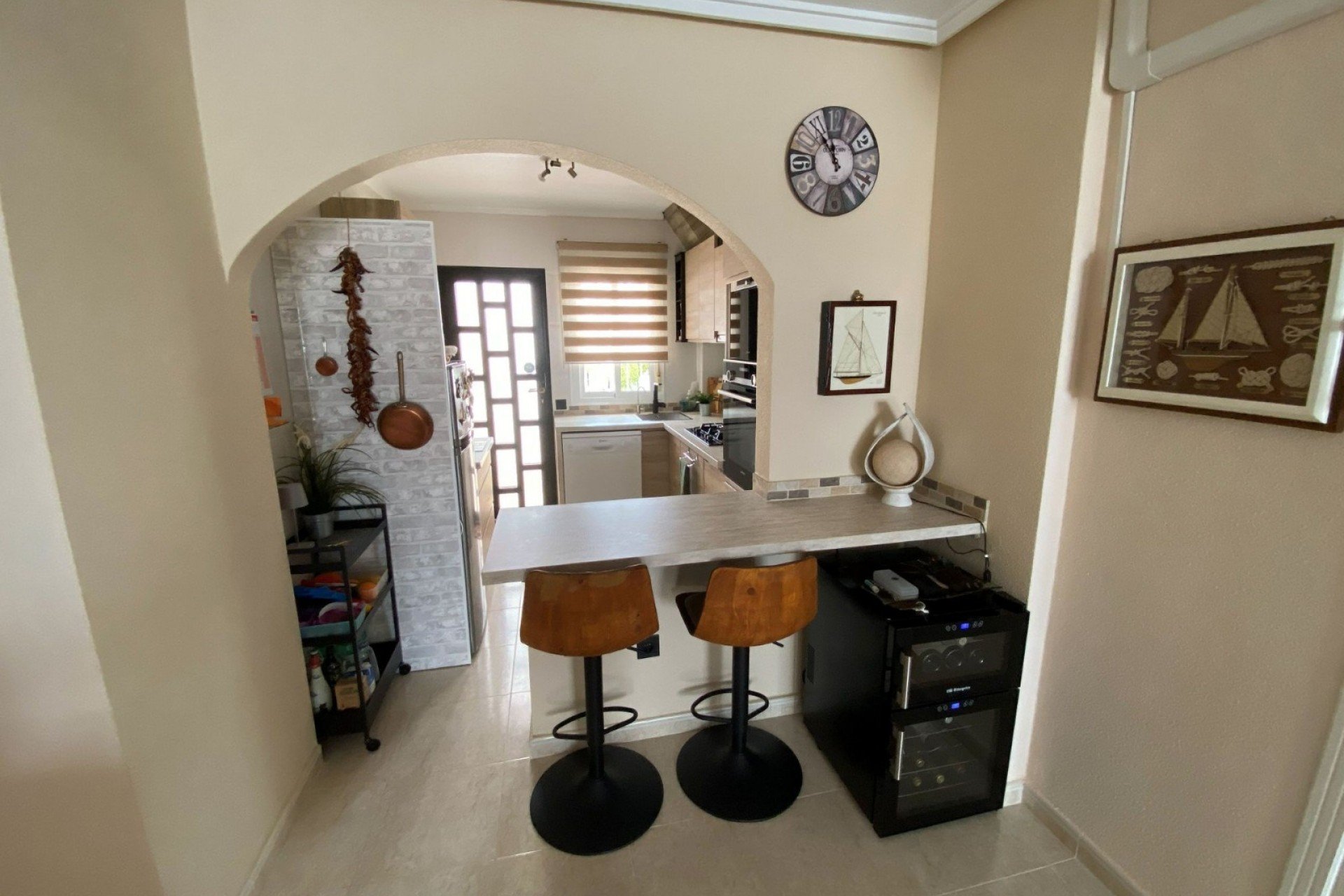 Herverkoop - Appartement -
Dona Pepa