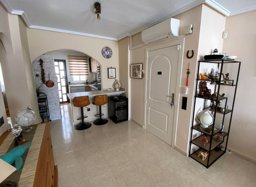 Herverkoop - Appartement -
Dona Pepa