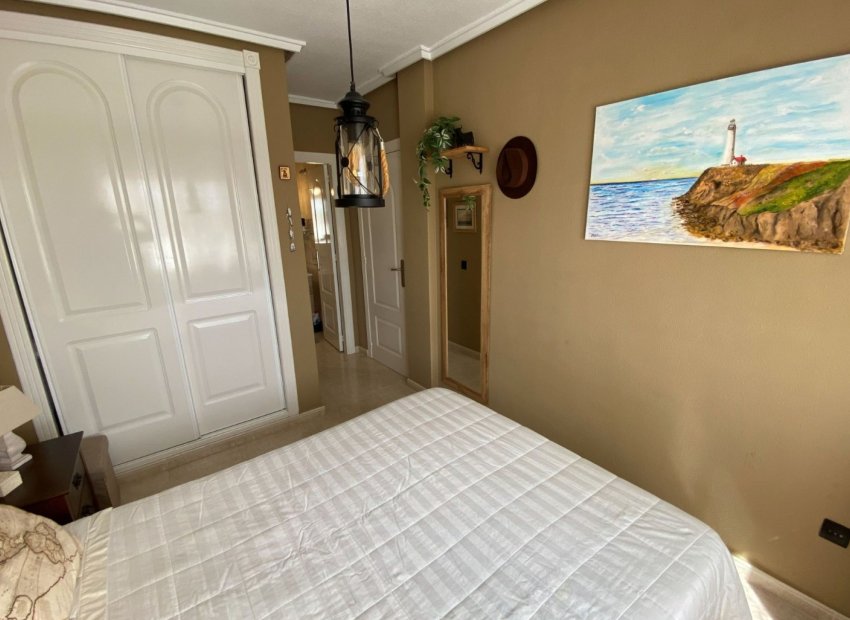 Herverkoop - Appartement -
Dona Pepa