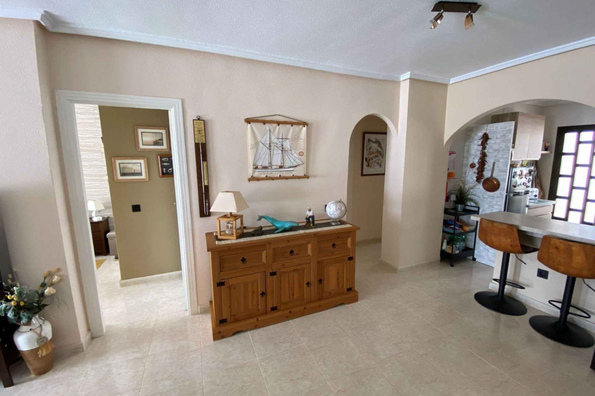 Herverkoop - Appartement -
Dona Pepa