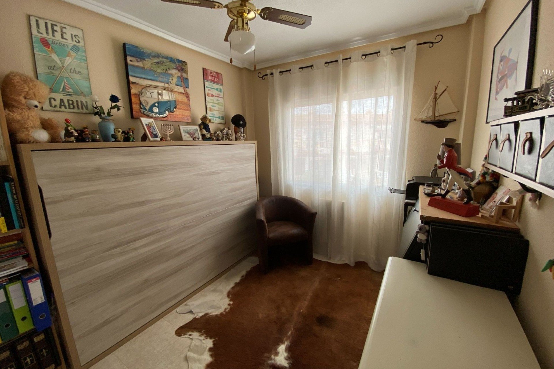 Herverkoop - Appartement -
Dona Pepa