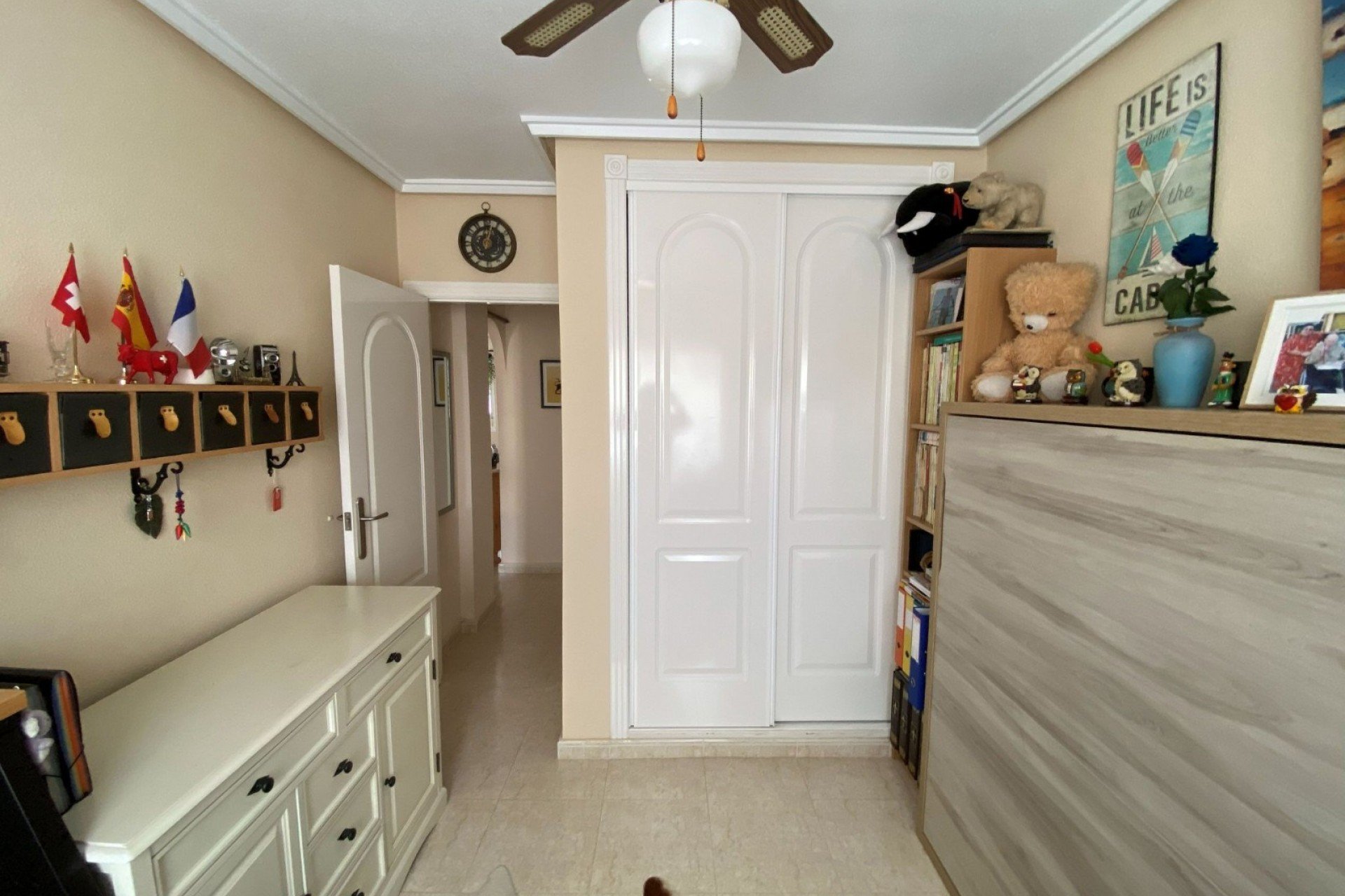 Herverkoop - Appartement -
Dona Pepa