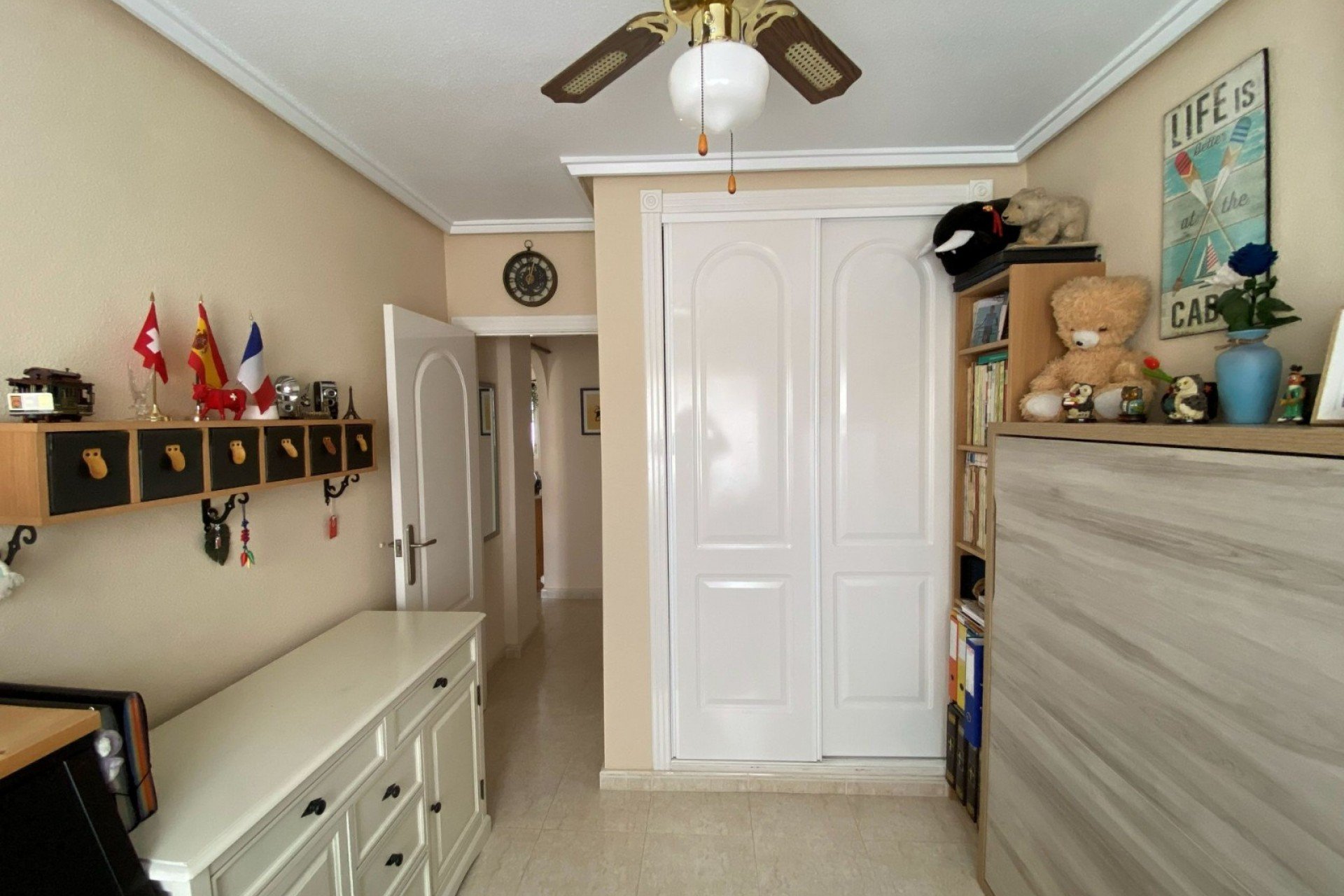 Herverkoop - Appartement -
Dona Pepa