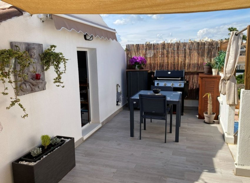 Herverkoop - Appartement -
Dona Pepa