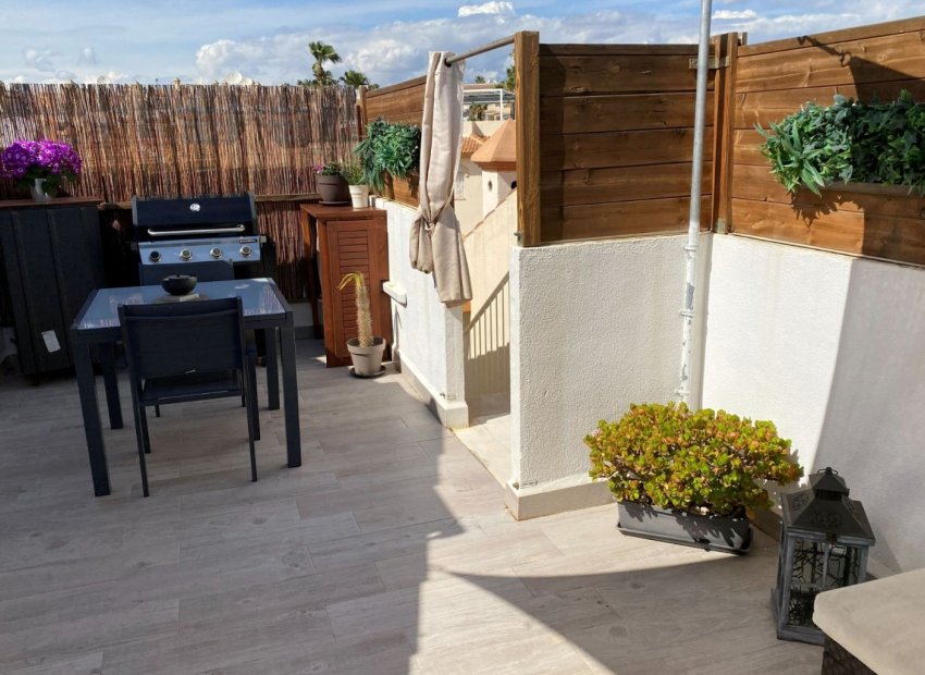 Herverkoop - Appartement -
Dona Pepa